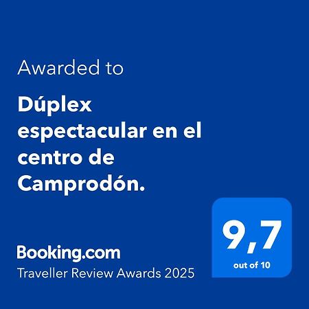 Duplex Espectacular En El Centro De Camprodon. Apartamento Exterior foto